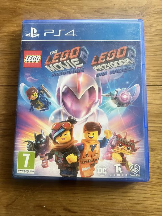 Lego Movie ps4  pl