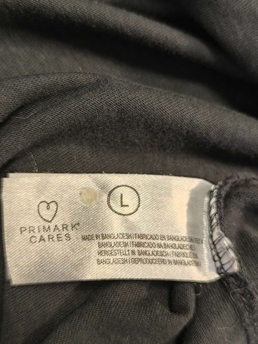 T-shirt męski Stranger Things rozm. L, firma Primark