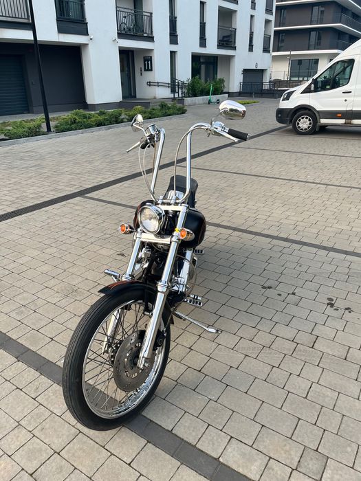 Harley-Davidson EVO Softail FXST