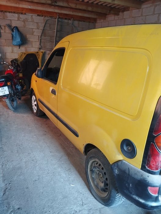 Рено Кенго 2000рік