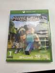 Minecraft na xbox one