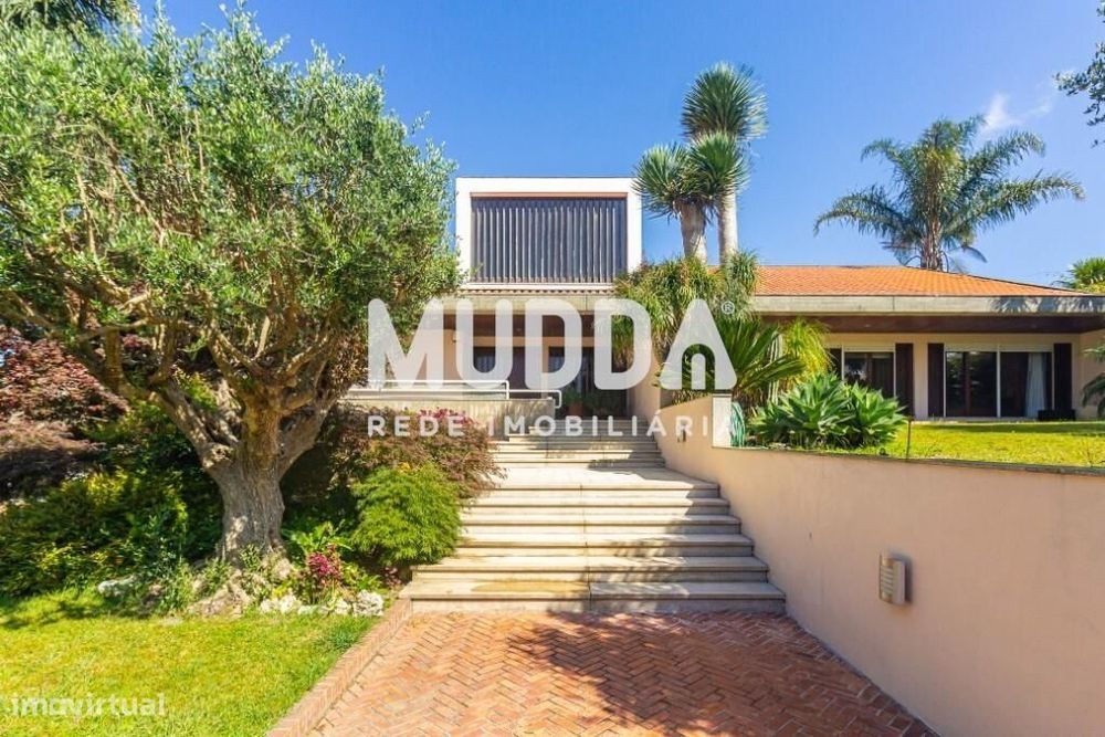 Moradia com requinte em Mozelos