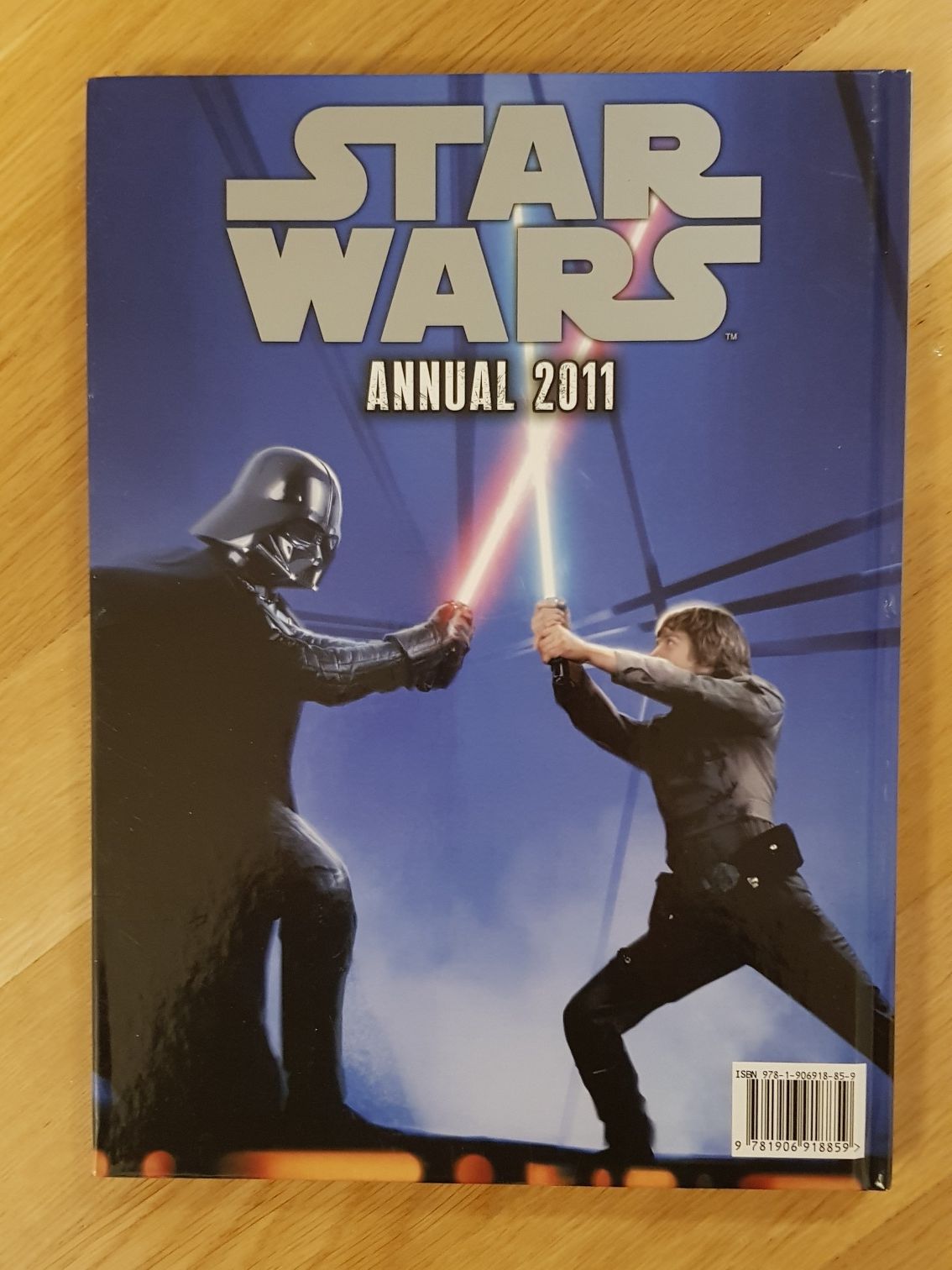 Star Wars. Annual 2011 (English)