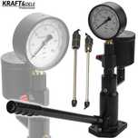 KRAFT&DELE Próbnik Miernik Tester Wtrysk 600bar Diesel ManometrKD12540