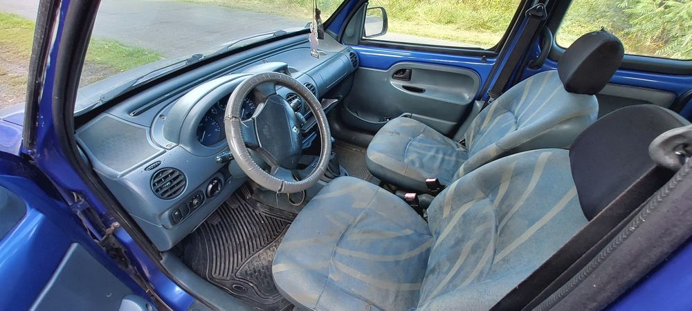Renault Kangoo 1.9 klimą zadbany