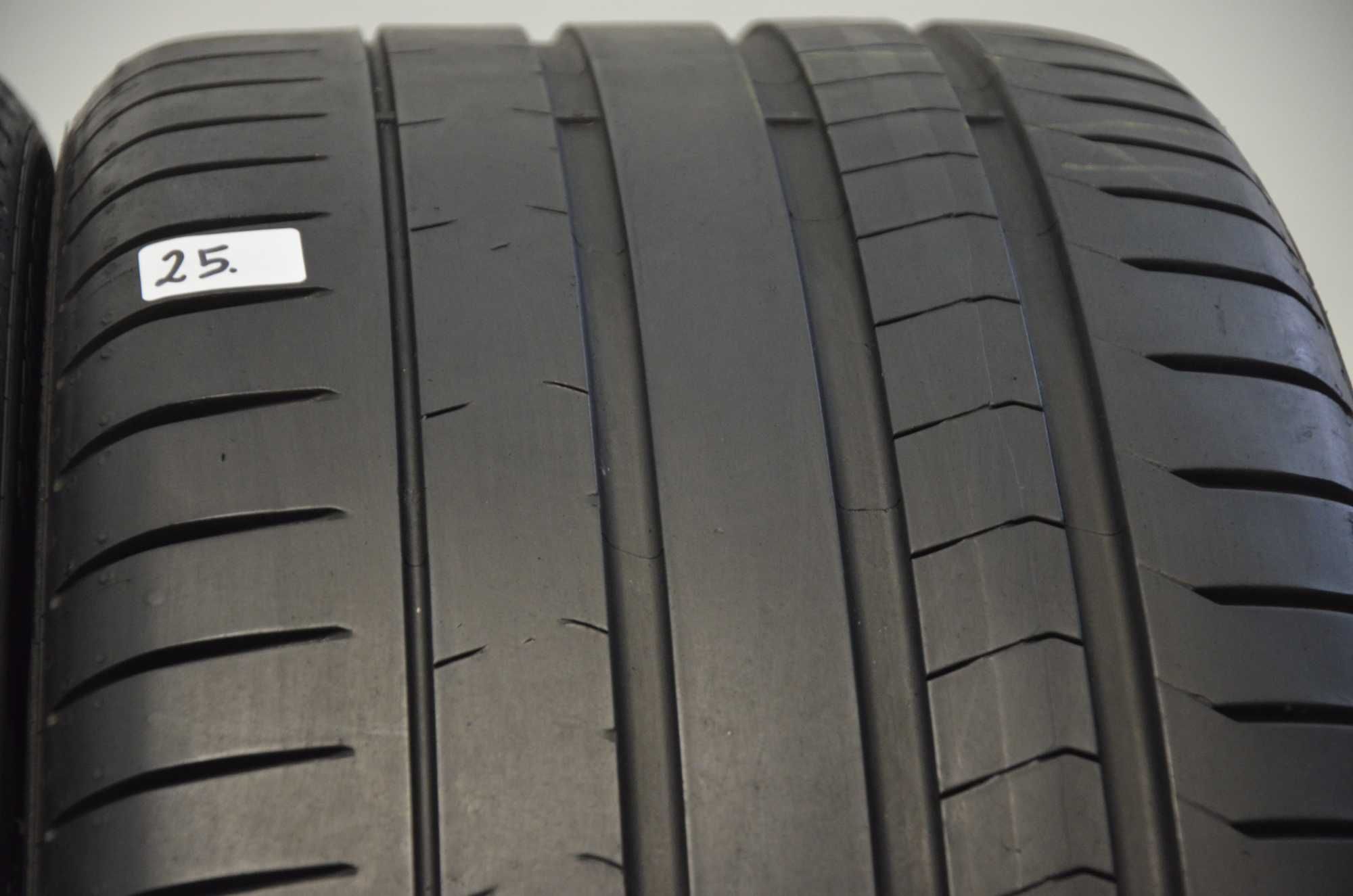 ROK 2020, 275/30 R20 RSC Pirelli P Zero Para nr25