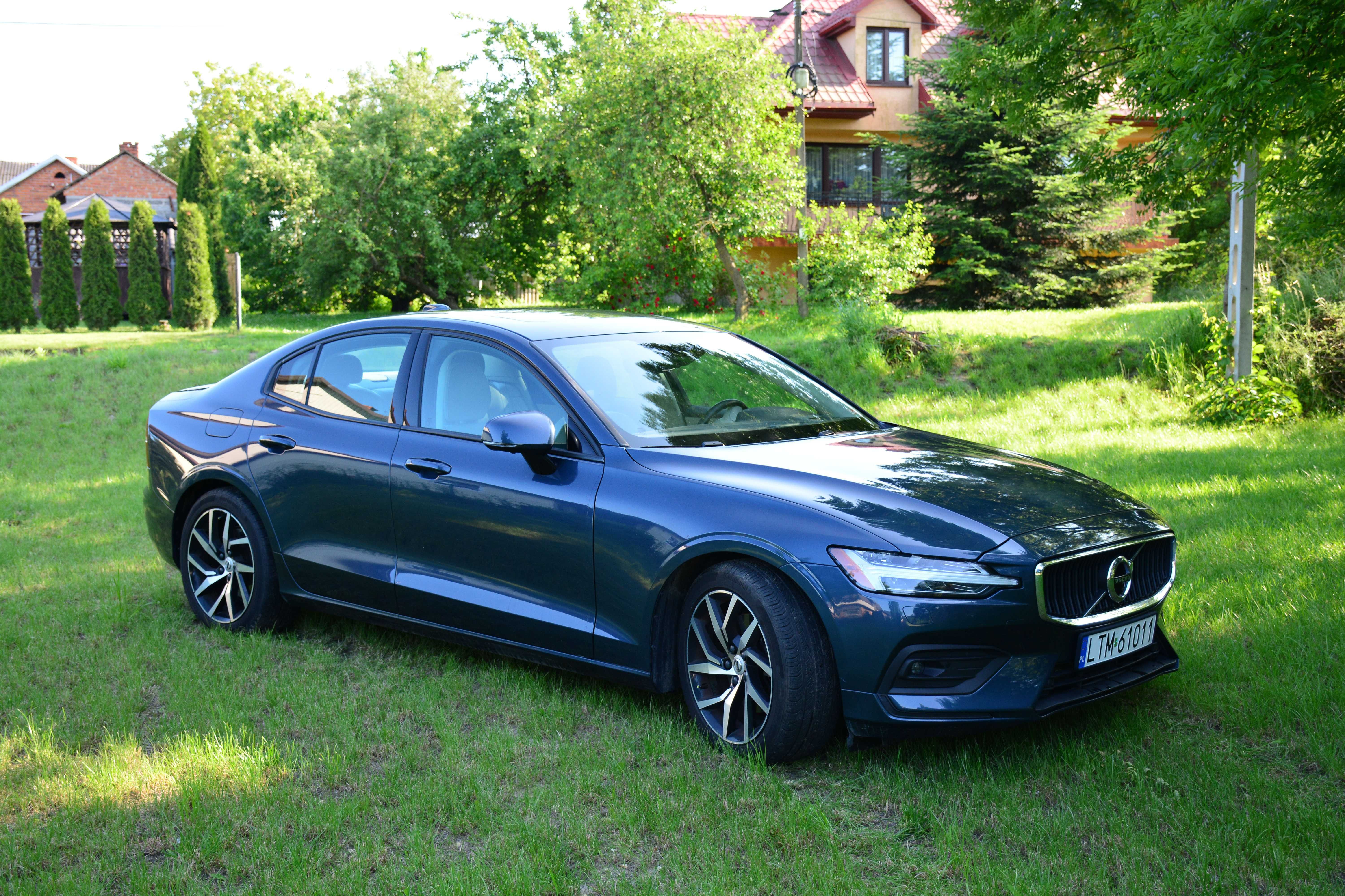 Volvo S60 T5 40 tyś. km