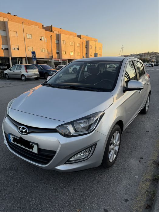 Hyundai I20 CRDI 1.1 2014