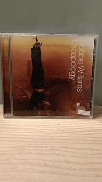 Robbie Williams escapology CD