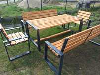 Meble ogrodowe lofft