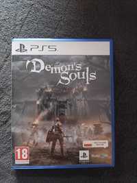 Daemon souls ps5