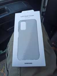 Etui ,pokrowiec Samsung Galaxy A13 Clear case,oryginał ,nowy