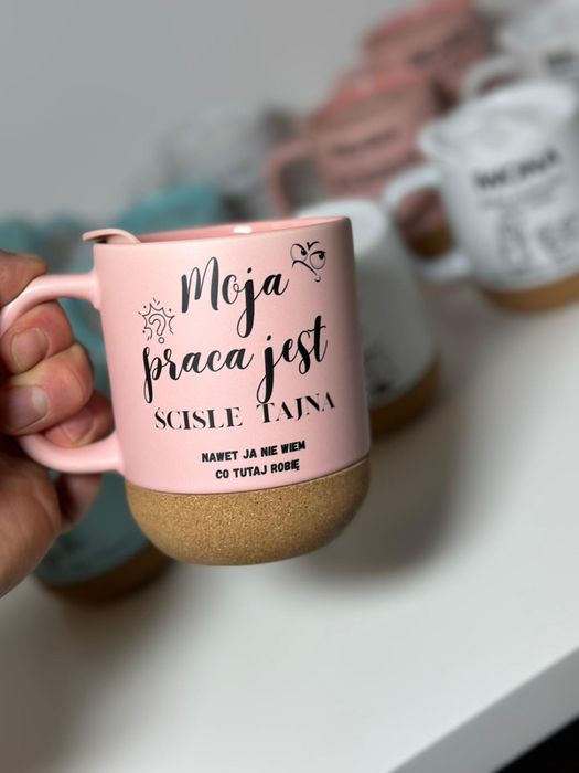 Kubek z humorem