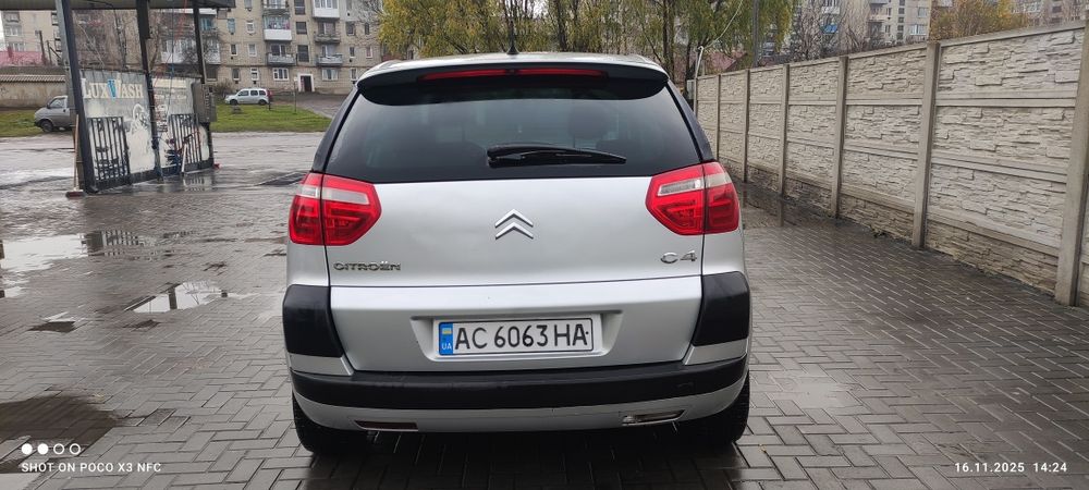 Продам Citroen C4 picasso