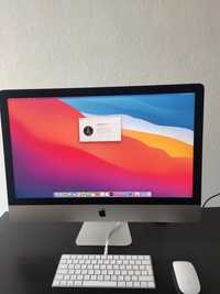 iMac 27" Retina 5K de 2020 intel Core i7