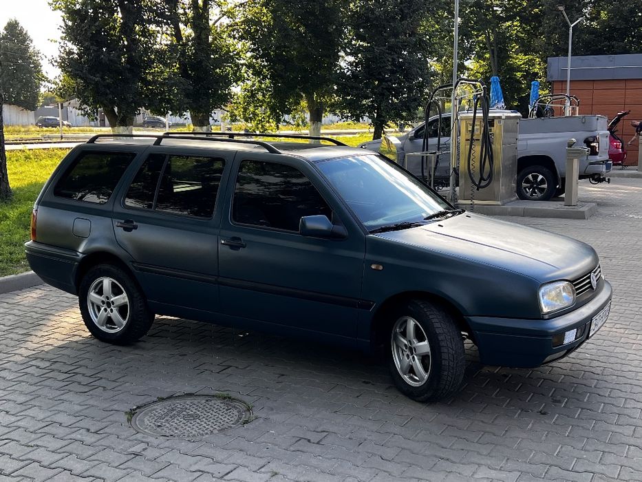 Гольф 3, повний привід, універсал