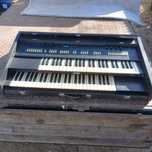 Orgao piano antigo