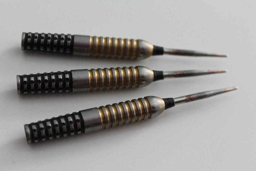 Lotki Winmau Steve Beaton Special Edition 22g - 90% Wolfram