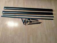 Thule Wingbar Evo 150 black