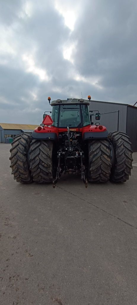 Massey Ferguson 8480 Dyna VT
