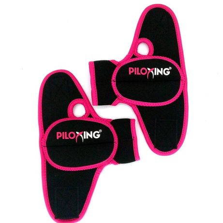 Rękawice z obciążeniem - Piloxing®