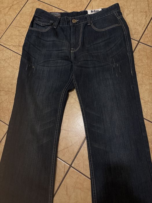 Spodnie męskie Lee Cooper