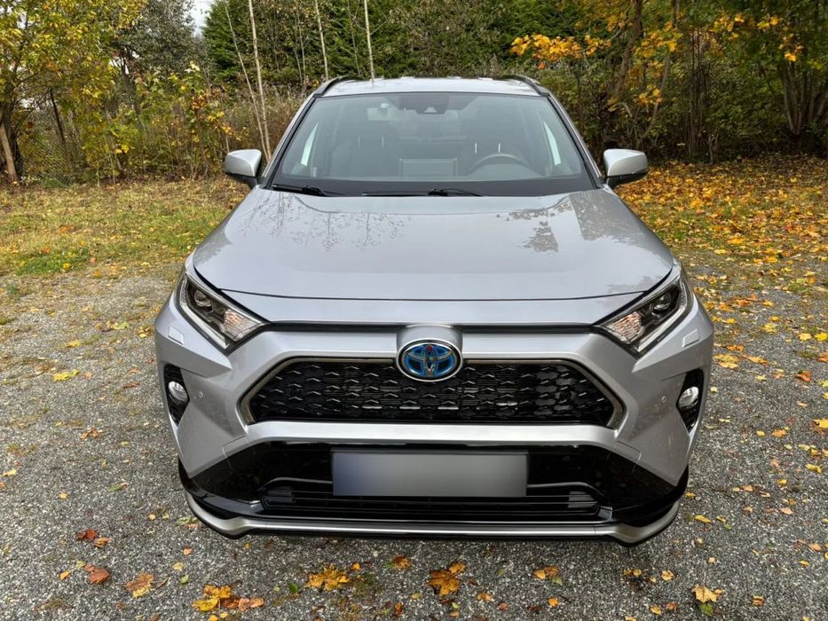 Toyota RAV4 Plug-in Hybrid AWD-i Active Automat – 306 KM