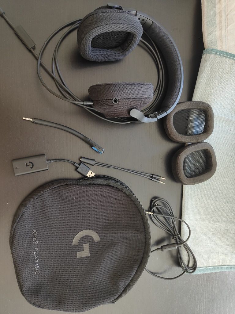 Headset Logitech G433