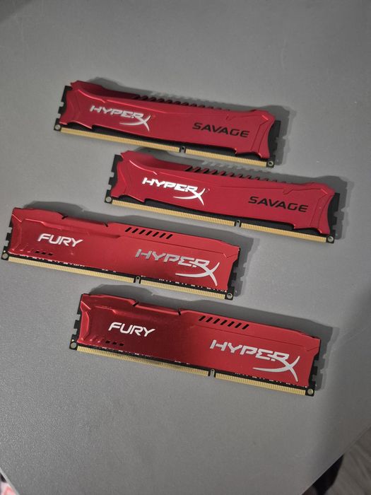 Ram DDR 3  32 G Nowy