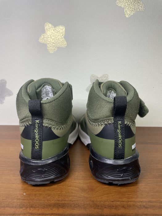 дитячі черевики KangaROOS