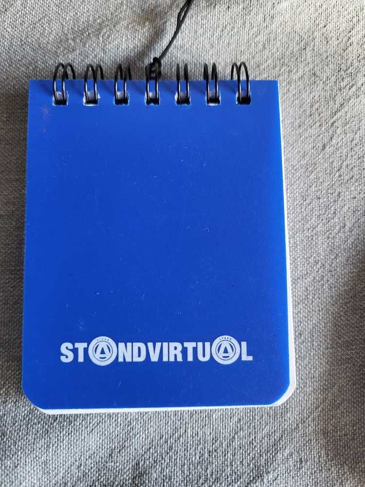 Bloco Standvirtual