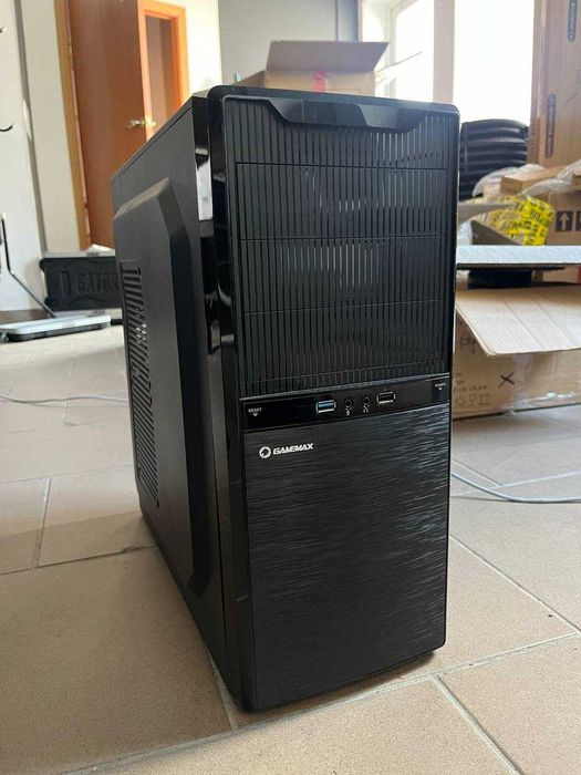 Системний блок, комп'ютер