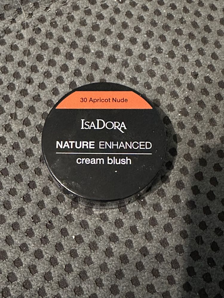 Isadora naturalny róż w kremie 30 apricot nude