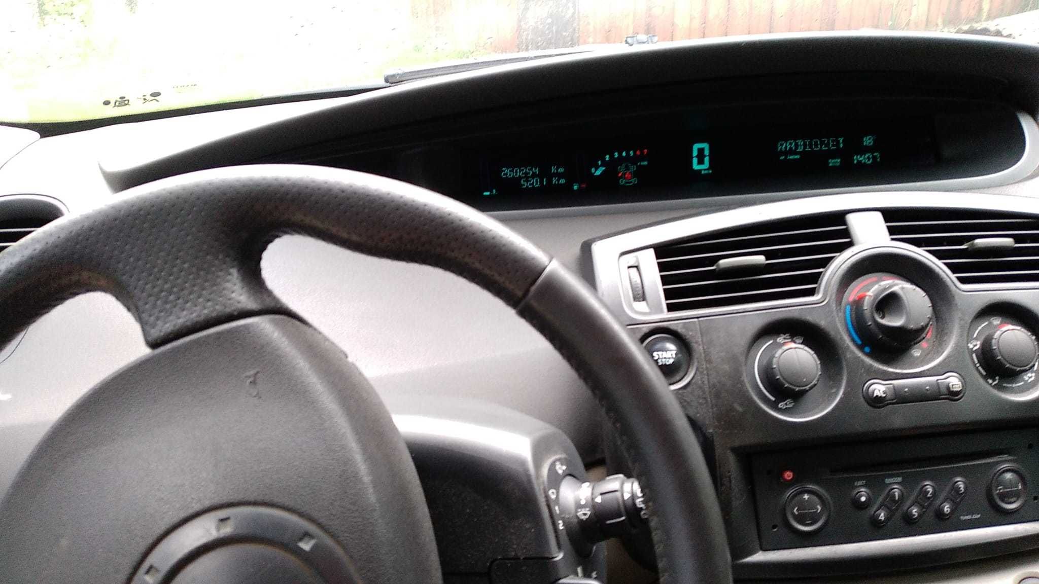 Renault Scenic 2004 1,6