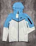 Кофта Nike Tech Fleece/ Кофта Найк/ чоловіча кофта Найк/ зіпка/Nike