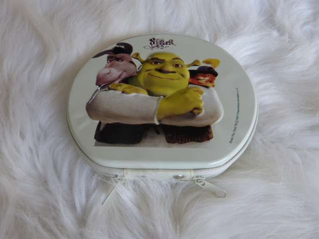 Porta CDS Metálico Shrek