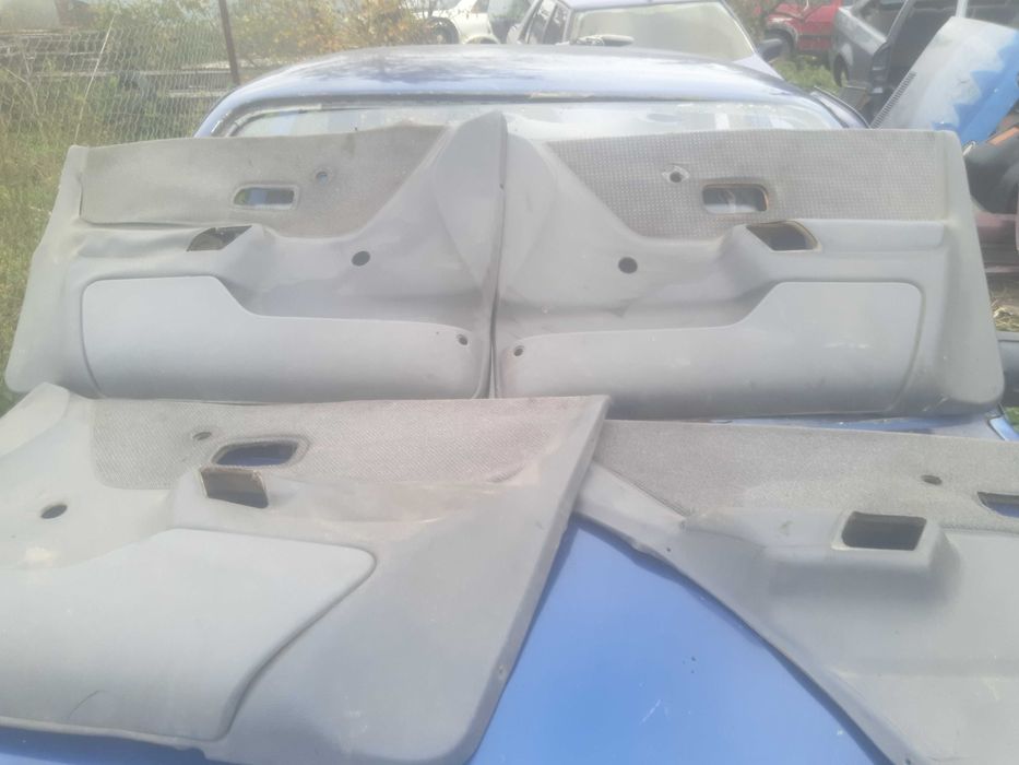 Карти форд ескорт мк4 мк5 ручки ford orion замок