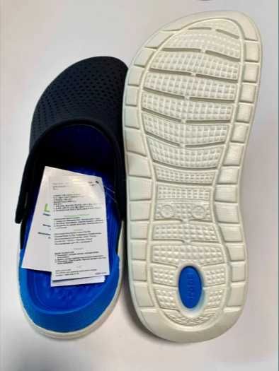 Crocs 43 42 41 USA ОРИГИНАЛ NEW кроксы LiteRide Lite Ride мужские муж