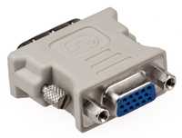 tv34 przejściowka dvi na vga adapter female