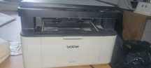 Urządzenie wielofunkcyjne brother dcp1610we, Laser, czarno-bialy