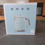 Nowy czajnik Smeg