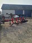 Sprzedam pług 4 skibowy obrotowy agrolux ( kuhn kverneland overum)