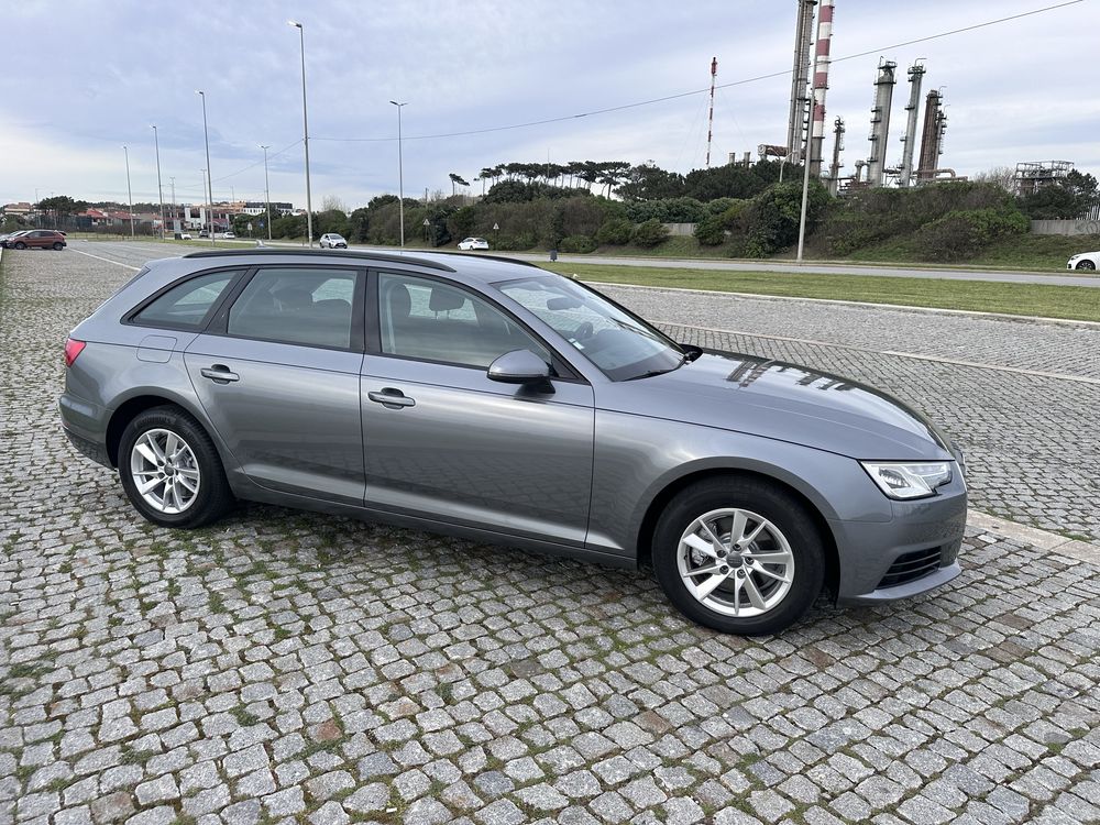 Audi A4 Avant 2.0 TDI Business Line