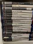 Sprzedam gry na konsole playstation 2 ps2