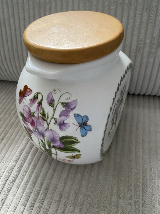 słoik Portmeirion Botanic Vintage
