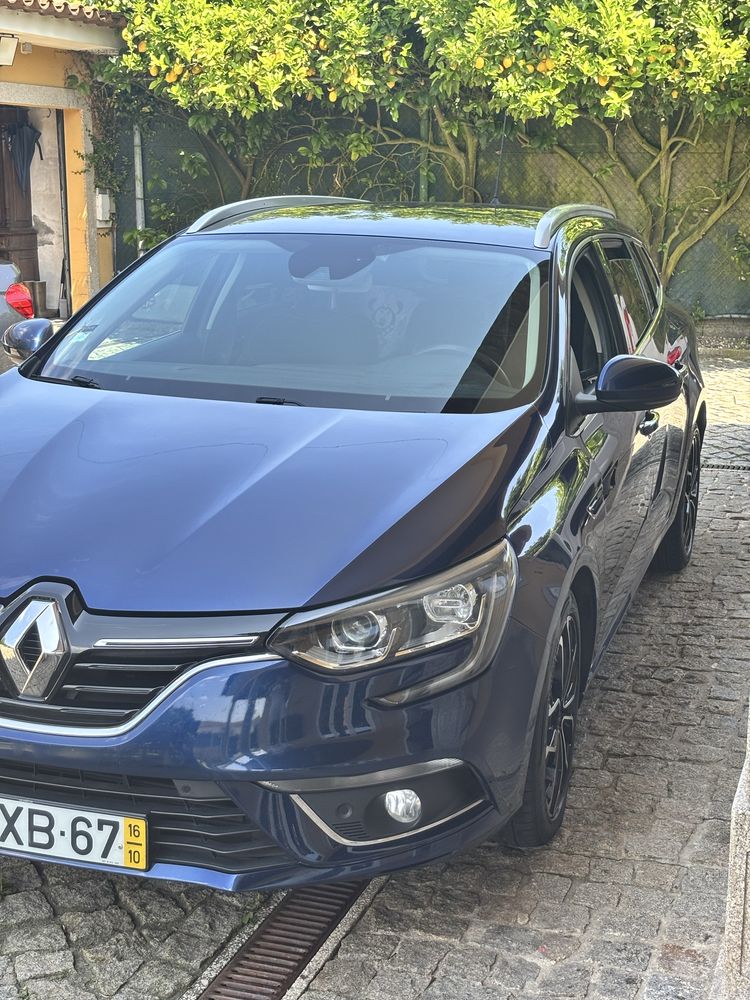 Renault megane caixa automatica