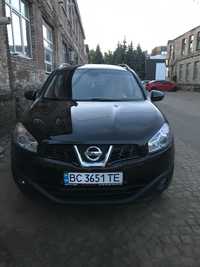 Nissan Qashqai +2 2011 дизель 1.6 л.