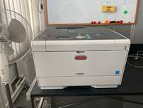 Drukarka OKI kolorowa laser C532