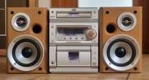 Wieża JVC CA-UXP55