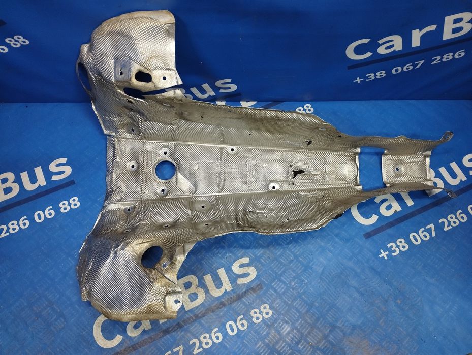 Термозахист Мерседес АМГ Е63 AMG E63 S Розборка Шрот Разборка